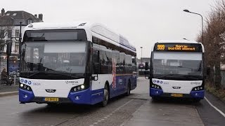 Arriva autobussen in Zuid Limburg [upl. by Ngo]