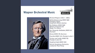 Die Walküre WWV 86B Wotan’s Farewell and Magic Fire Music [upl. by Euqininod864]