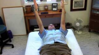 How To Do Dr Rolfs Famous Arm Rotations [upl. by Michal]