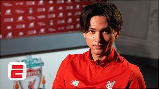 Takumi Minamino will definitely help Liverpool  Jurgen Klopp  Premier League [upl. by Ezekiel352]