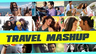 Travel Mashup  DJ Hitesh  Sunix Thakor  Best of Bollywood [upl. by Guibert]