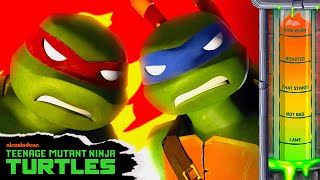 TMNTs Most FIRE Clapbacks Ever 🔥  Teenage Mutant Ninja Turtles [upl. by Llevart516]