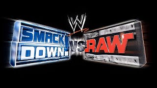 WWE Smackdown vs Raw  Playstation 2 Preview [upl. by Uol598]