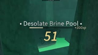 Where Is Brine Pool In Fisch Roblox  Brine Pool Location In Fisch [upl. by Orland820]