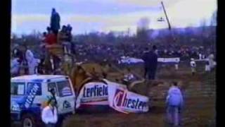 Dakar 1991 TatraLIAZ prolog [upl. by Croft141]