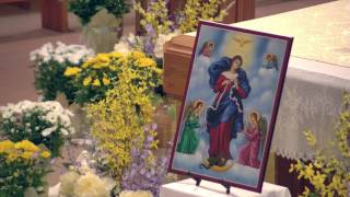 Mary Undoer of Knots Novena  Day 3 [upl. by Ansell855]