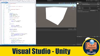 Create New Unity Project and Assign Visual Studio as External Script Editor [upl. by Eiramadnil351]