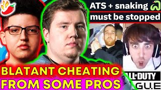 KiSMET Exposes Cheating DRAMA Pros Abusing AutoSprint 🌶️ [upl. by Esilrac]