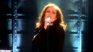 Alison Moyet  When I Was Your Girl Live Graham Norton Show [upl. by Etnoid82]