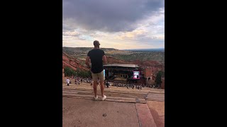 Khruangbin  Live at Red Rocks  2024 [upl. by Terza]