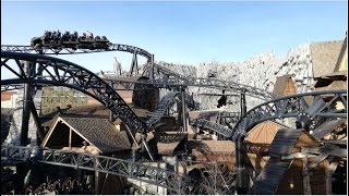 Phantasialand Vlog December 2018 [upl. by Fregger]