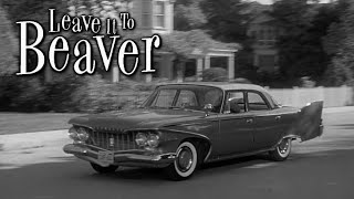 Classic Cars of Leave It To Beaver [upl. by Gentilis]