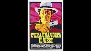 Ennio Morricone  7  Titoli  Cera una volta il west  Once upon a time in the West  HQ [upl. by Ymerej]