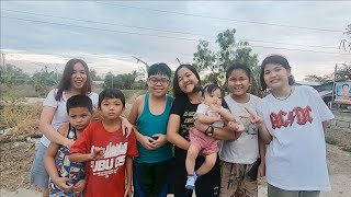 EP 61 Part 1 Family Bonding sa Bukid with Team Harabas and Team Kapangil [upl. by Markos720]