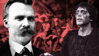 La vida es sufrimiento bailemos  NIETZSCHE  Apolíneo y Dionisíaco  El nacimiento de la tragedia [upl. by Freyah]