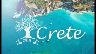 Kreta Urlaub  Crete Greece Holiday  Beaches Nature amp Love at Crete  Kreta Drohne  Crete Drone [upl. by Ynnot]