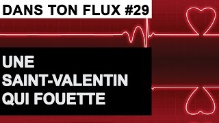 Une SaintValentin qui fouette DansTonFlux 29 [upl. by Tarah783]