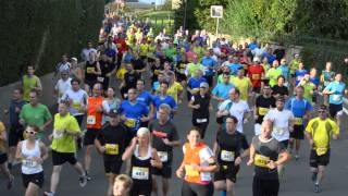 Tour du Pays de Vaud 2014  Etape de Chavornay  Départ [upl. by Gastineau]