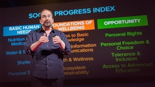 Michael Green What the Social Progress Index can reveal about your country [upl. by Kristoffer]