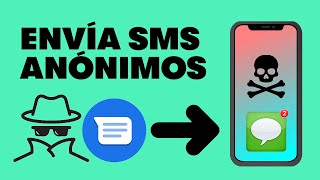 👾 Cómo enviar SMS 📩 de forma ANÓNIMA sin un número de TELÉFONO 📱  KALI LINUX [upl. by Bamford634]