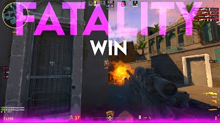 CS2 Rapid  Spread HvH  rage highlights 68  ft Fatalitywin [upl. by Hartzell]