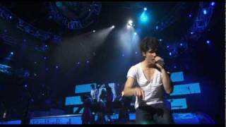 Burnin Up  Jonas Brothers 3d Concert [upl. by Burg]