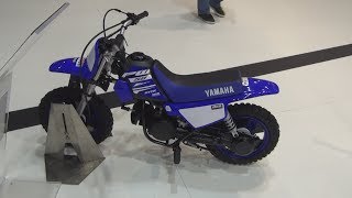 Yamaha PW50 2019 Exterior and Interior [upl. by Alahc]