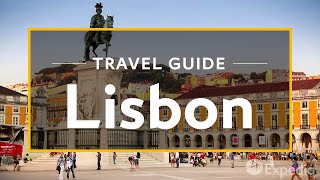 Lisbon Vacation Travel Guide  Expedia [upl. by Claudie]