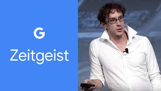 How Hackers Think  Pablos Holman  Google Zeitgeist [upl. by Vernier]