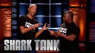 Shark Tank US  Yono Clip Entrepreneurs Impress Daymond John [upl. by Ahsinal]