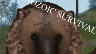 THE FUTURE OF CENOZOIC SURVIVAL UPDATED [upl. by Ingraham326]