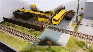 Wakefield Model Train Show 2017 [upl. by Cho]