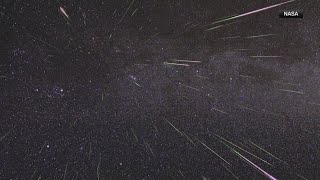 The Perseid meteor shower peaks this weekend and its even better this year [upl. by Aihsenak165]