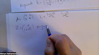 Linear Algebra  Lecture 14 [upl. by Rizzi462]