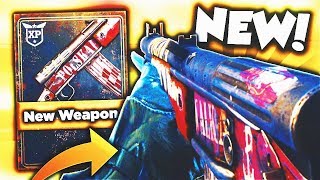 NEW VOLK Assault Rifle is UNSTOPPABLE in COD WW2 NEW quotVOLKSSTURMGEWEHRquot DLC WEAPON Gameplay [upl. by Grounds]