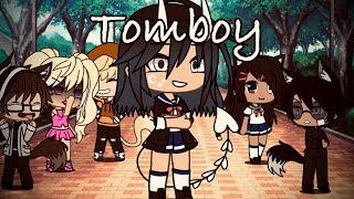 Tomboy  GLMV  Ft Ellie [upl. by Leugimesoj413]