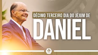 Pequenos erros grandes dúvidas 1321  Décimo terceiro dia do Jejum de Daniel [upl. by Candice]