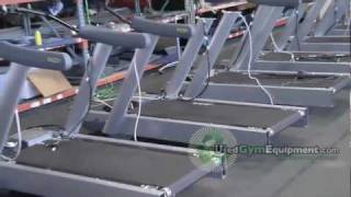 Used Technogym Treadmill RUN 700 for sale [upl. by Damara694]