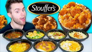 Trying Stouffers NEW BowlFulls  TASTE TEST [upl. by Auerbach]