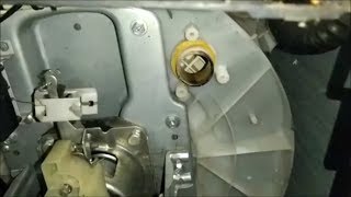 ✅ Como REPARAR LAVARROPAS Drean no centrifuga Lavadora no centrifuga Drean Concept Unicommand 116 [upl. by Eserehs382]