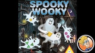 Spooky Wooky — overview at Spielwarenmesse 2016 [upl. by Edee771]