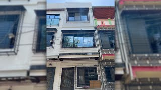 3 floor mhada house design in charkop 🏠 charkop dwarkacivilconstructions homedecor mhada gorai [upl. by Medor]