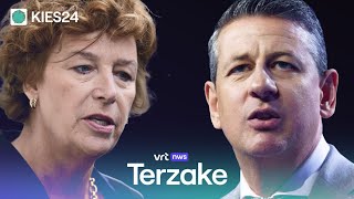 Bekijk het debat over samenleven tussen Petra De Sutter en Chris Janssens kies24 [upl. by Gonyea490]