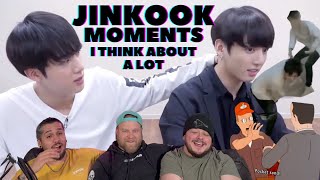 JINKOOK moments i think about a lot REACTION [upl. by Clair605]