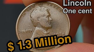 Top 17 Most Valuable Pennies Expensive Lincoln wheat penny 1933 to 1934 List of most Valuable pennie [upl. by Anderegg]