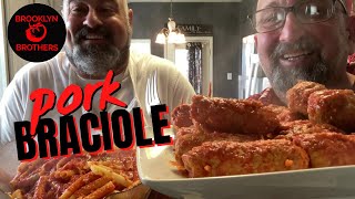 The Ultimate Pork Braciole Recipe So Juicy and Flavorful [upl. by Bryce673]