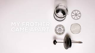 How to Reassemble Your Frother [upl. by Neirb]