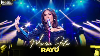 Marion Jola x Rayu  INDONESIAN TELEVISION AWARDS CONCERT CELEBRATION [upl. by Etnud]