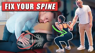 How Chiropractic Spine Adjustments Can Save You From Gym Injuries [upl. by Bissell137]