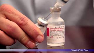 Testosterone Injections How To Inject Testosterone  Low Testosterone Treatment [upl. by Angelia]